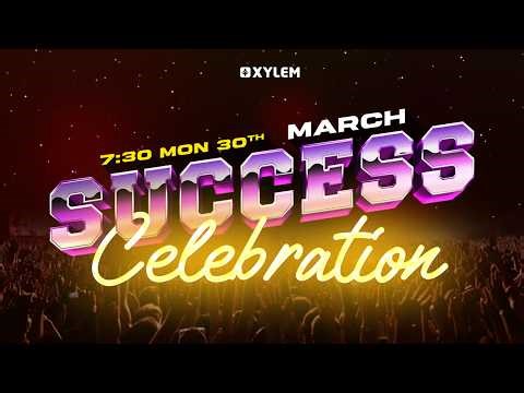 SUCCESS CELEBRATION 🎊🥳 | Xylem Class 7