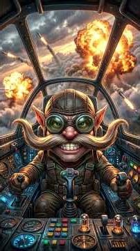 The War Ended and He Lost the Only Thing That Made Life Make Sense — Corki's FullLore