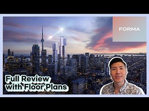 Forma Condos Full Review - Should you buy one? | Toronto | Condo | Preconstruction | Investment