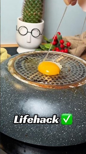 🍳 How to Fry Eggs Perfectly