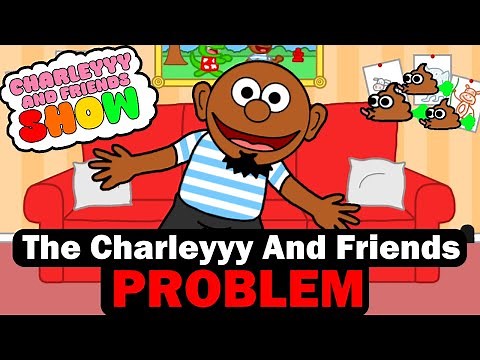 SML Movie: The Charleyyy And Friends Problem! Animation