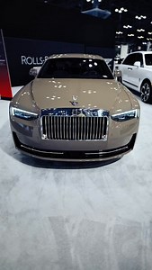 The Rolls-Royce Ghost Series II is more than a car, it’s an invitation to explore exclusive destinations. Ghost Series II, the most technologically advanced and driver-focused V12 ever built. Its striking new exterior design enhances the timeless elegance of the Ghost, while a powerful twin-turbocharged V12 engine ensures an uncompromising driving experience. The interior of the Rolls-Royce Ghost Series II showcases an exquisite blend of craftsmanship and cutting-edge technology. On display at t