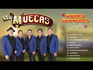 Los Muecas - Éxitos Románticos Inolvidables | Baladas Clásicas del Corazón