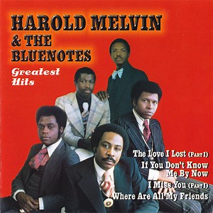 Harold Melvin & The Bluenotes - Greatest Hits