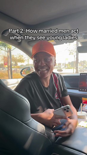How Married Men Act When They See Young Ladies - Part 2