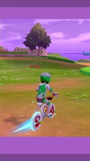 Bike upgrades #challenge #pokemon #nuzlocke #pokemonswordshield #nuzlockeshorts