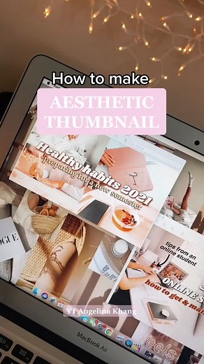 Step-by-step tutorial: how to make a thumbnail #youtubecreator #youtubetips #canva #howtomakethumbnailsforyoutube #thumbnailtutorial #YouShouldKnow