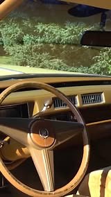 Rare 1970 Oldsmobile W43