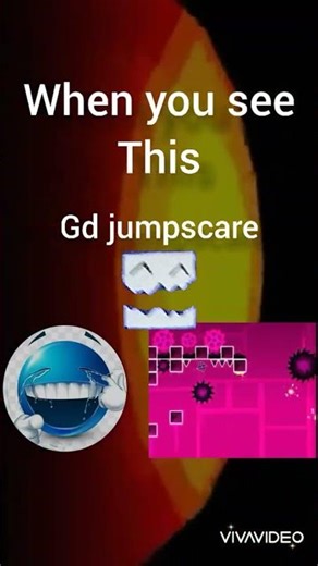 That's so sad #geometrydash #gd #gdupdate