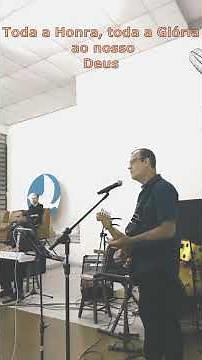 Te louvarei Perto quero estar