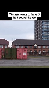 Woman wants to leave her 3 bedroom Council house 🏠 🙄 #Council #housingcrisis #benefitstories #benefits #housingbenefits #homeless #uk #ukreels #uklife #British #tvshows | Benefit Stories