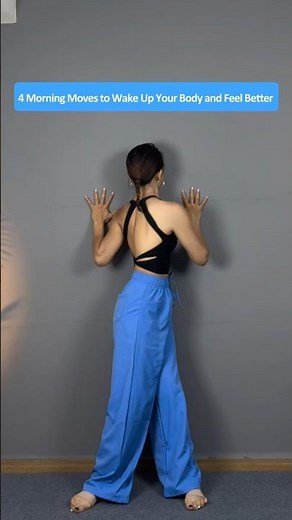 Do These 4 Simple Morning Exercises Every Day to Improve Mobility and Overall Health
