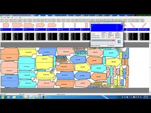 AUTO MARKER in ORBITO CAD SOFTWARE