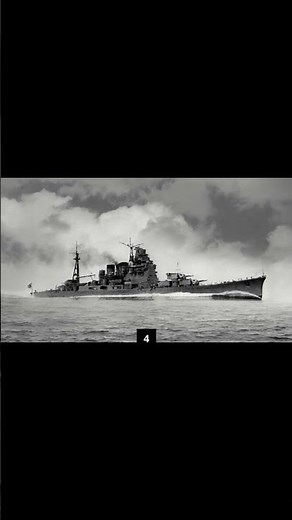 TOP 10 Largest Cruisers of World War II 1939-1945: Takao Class #top10 #worldwarii #ww2