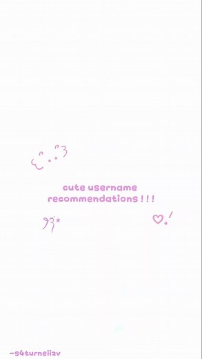 Creative TikTok Username Ideas for Girls