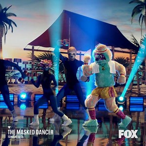 2.7K views · 23 reactions | Who's behind the Sloth mask? Don't be slow to tune-in to an all-new episode of The Masked Dancer, tonight at 8 on FOX 45! | Dayton 24/7 Now | Facebook