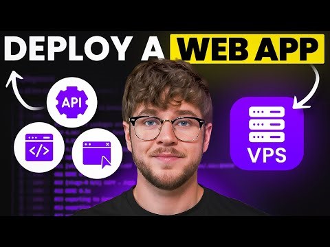 How to Deploy a Web App to a VPS - Step by Step for Beginners