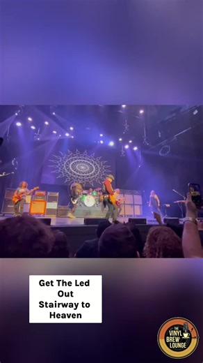 Live Guitar Solo of Stairway to Heaven