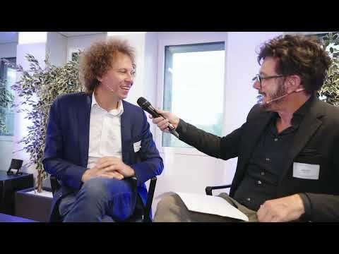KI Summit Interview mit Malcolm Werchota