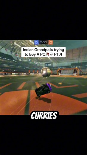 Indian Grandpa's Hilarious Journey to Buy a PC