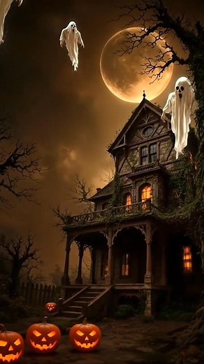 41K views · 2K reactions | Happy Halloween!! - Grant  8 albums Streaming. Vinyl & CDs available  Song: "Moonlight Illuminates the Decay" Album: "Raven's Grove Drive-In" 15 years of Halloween Music & Sound Fx  | Shadow's Symphony | Facebook