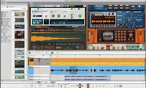 General Sequencer Reason Studios Reason 12