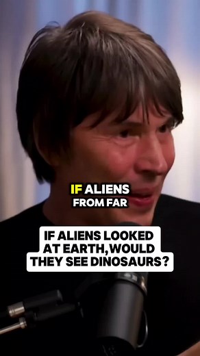 Exploring Dinosaurs from an Alien's Perspective