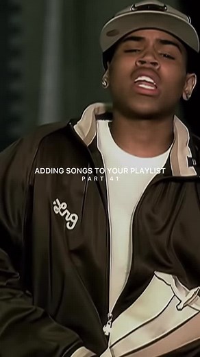 Excuse Me Miss Chris Brown Full Song - Nostalgic Music Video