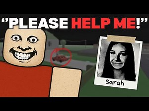 Is This Roblox Game a Cry for Help? (Sarah’s House)