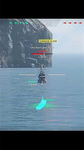 This Nuclear Torpedo Could Create a Radioactive Tsunami #modernwarships #shortvideo #shorts #short