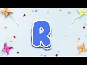 ABC...Fun & Educational Kids Video by Agnistudio | #nurseryrhymes #rhymesforchildren