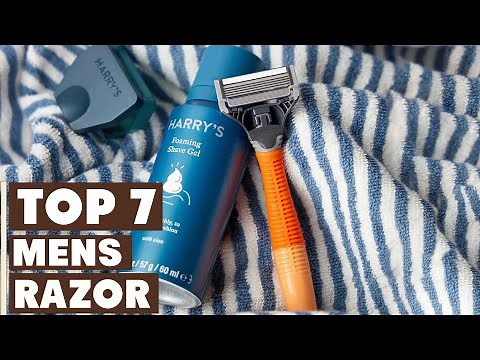 Ultimate Guide: 7 Best Razors for Men