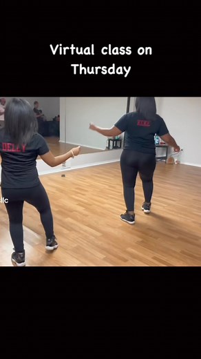 Come learn this at our virtual class on Thursday! #detroit #virtualdanceclass #danceclass #twosteppers | TwoSteppers LLC