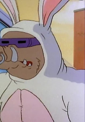 Teenage Mutant Ninja Turtles S05:E01 - The Turtles and the Hare