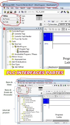 📌INTERFACES STUDIO 500-RS LOGIX