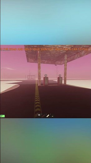 The GREATEST Hitch A Hike Start On Roblox!