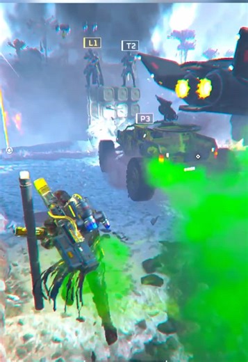 The Usual Shenanigans at Extract #helldivers2 #helldivers2gameplay #helldivers #fun