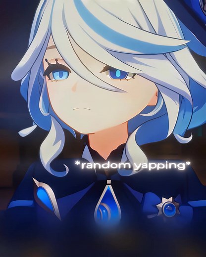 Furina’s Fun Moments in Genshin Impact Edits