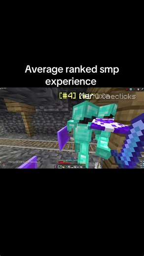gank and gank #minecraftpvp #mcpvp #minecraftsmp #smp | minecraft