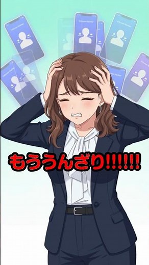 +86、+1からの着信…無視してませんか？SUBLINEなら解決策あります#迷惑電話対策 #海外着信ブロック #業務効率化 #ip電話 #050電話 #ビジネスツール