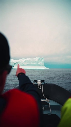 What a day in Newfoundland looks like 👀 #icebergs #travel #explore #canada #newfoundland
