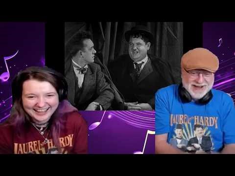 THIS WAS HILARIOUS 😂 | Laurel & Hardy – Berth Marks FIRST REACTION