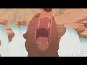 Brother Bear Kenai Roar Sound Effect