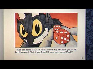 Opening Cutscene (Story) - Cuphead