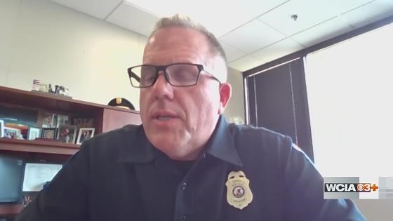 Decatur Police answering questions after string of shootings