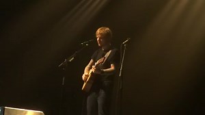 Ed Sheeran–Wayfaring Stranger