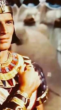 Charlton Heston’s Greatest Role: Behind the Scenes of The Ten Commandments