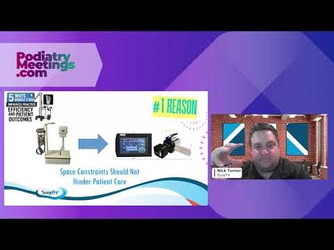 5 Ways Mobile X-Ray Boosts Efficiency & Outcomes | PodiatryMeetings.com