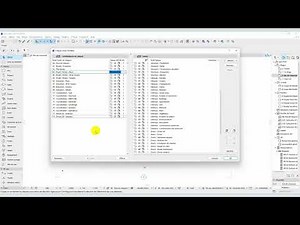LES CALQUES || COMPRENDRE ET PARAMETRER FACILEMENT LES CALQUES DANS ARCHICAD (ARCHICAD 24)