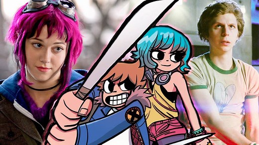 Scott Pilgrim: How the Graphic Novel Series Really Ended